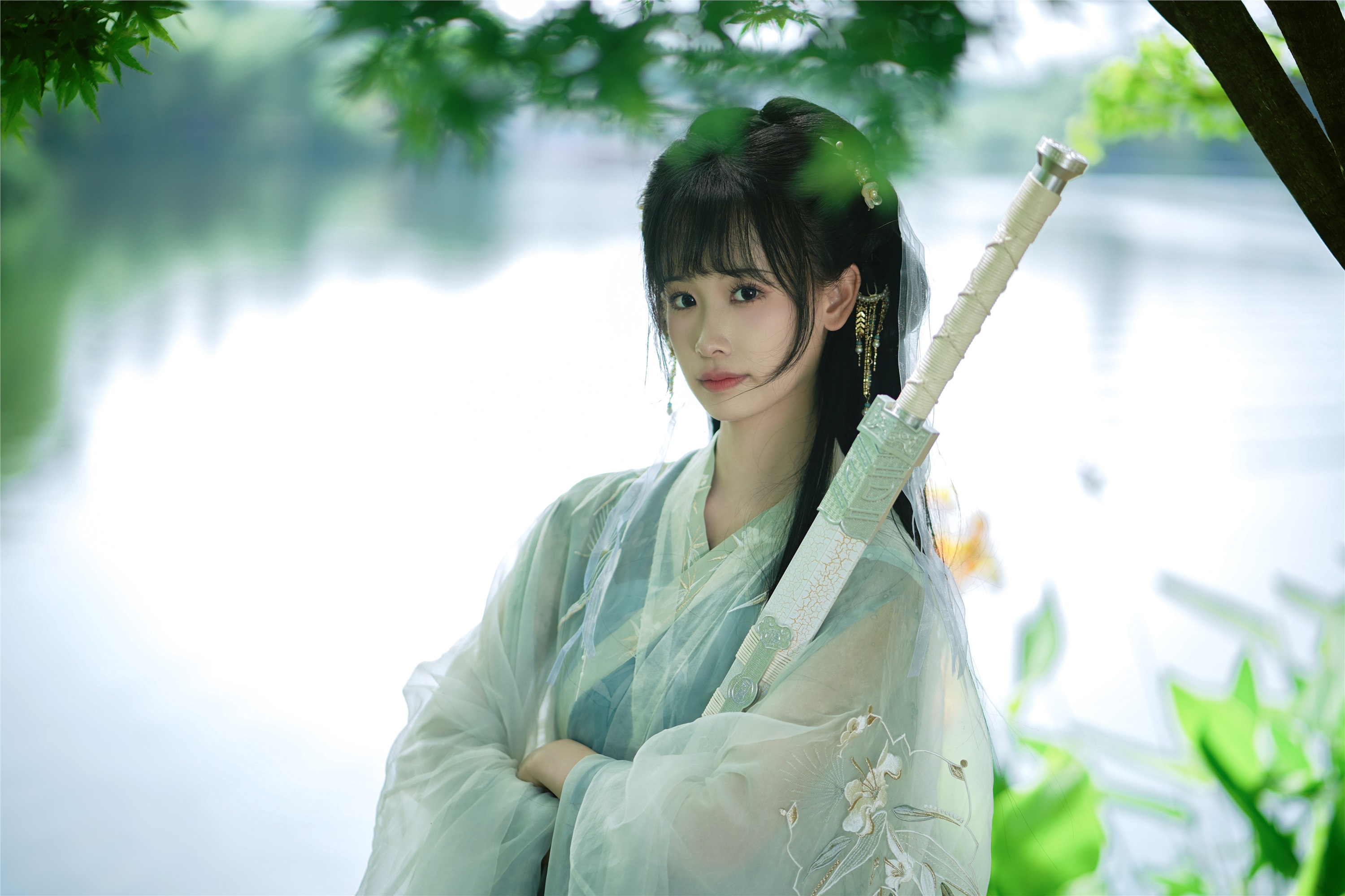 YITUYU艺图语 2025.01.22 小师妹 春娇